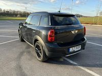 begagnad Mini Cooper Countryman ALL4 Chili Euro 6