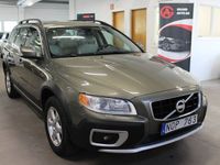 begagnad Volvo XC70 2.4D AWD Geartronic Summum/Ny Servad/Besiktad