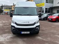 begagnad Iveco Daily 35-120 Skåpbil 2.3 JTD Hi-Matic Euro 6