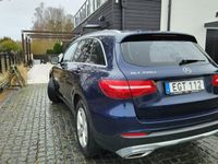 begagnad Mercedes GLC220 d 4MATIC 9G-Tronic Euro 6