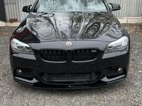 begagnad BMW 535 d Touring Steptronic M Sport Euro 5