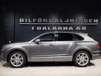 Begagnad Bentley Bentayga 608 HK (447 kW) 2017 Grå SUV