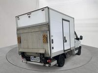 Begagnad Mercedes Sprinter 163 HK (119 kW) 2017 Vit