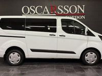 Begagnad Ford Transit Custom 173 HK (127 kW) 2019 Vit Kombi