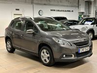 begagnad Peugeot 2008 1.2 VTi Euro 6