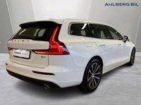 begagnad Volvo V60 B4 Diesel Momentum Advanced SE 2021, Kombi