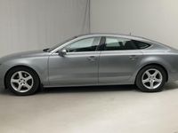 begagnad Audi A7 3.0 TDI Sportback quattro