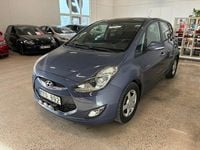 Begagnad Hyundai ix20 Edition 116 HK (85 kW) 2012 Blå Halvkombi