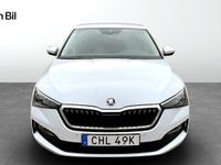 begagnad Skoda Scala Style 1,0 TSI 110Hk