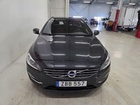 Begagnad Volvo V60 Momentum 150 HK (110 kW) 2017 Grå Kombi