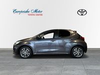 begagnad Toyota Yaris Yaris1,5 HYBRID 5D ACTIVE PLUS P-SENSORER V-HJUL