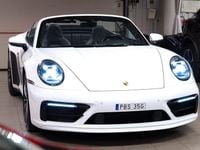 Begagnad Porsche 911 Carrera S 450 HK (330 kW) 2020 Flerfärgad Cab