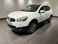 Begagnad Nissan Qashqai 141 HK (103 kW) 2010 SUV