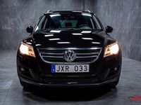 begagnad VW Tiguan 1.4 TSI 4MOTION Drag B-Kamera Farthållare