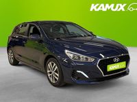 Begagnad Hyundai i30 Trend 140 HK (102 kW) 2019 Blå Halvkombi