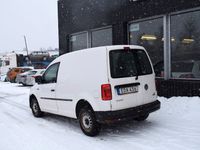 begagnad VW Caddy Skåpbil 2.0TDI 4Motion 122hk D-Värmare Drag