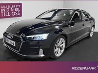 begagnad Audi A5 Quattro 45 TFSI Advanced Kamera MATRIX 2023, Sportkupé