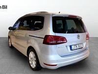 begagnad VW Sharan 2.0 TDI DSG, 150hk