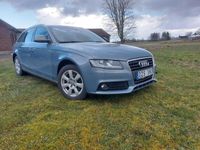 begagnad Audi A4 Avant 2.0 TDI DPF Ambiente Euro 5