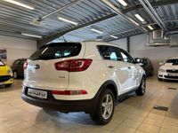 begagnad Kia Sportage 1.7 CRDi Euro 5