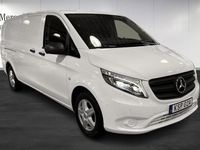 begagnad Mercedes Vito TransportbilarVito 116 cdi skåp extra lång star