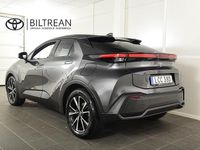 Begagnad Toyota C-HR Style 223 HK (164 kW) 2024 Mörkgrå (grå metallic) SUV