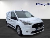 Begagnad Ford Transit Connect 101 HK (74 kW) 2019 Vit Minibuss