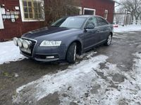 begagnad Audi A6 Sedan 3.0 TDI quattro TipTronic Proline Euro 5