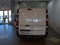 begagnad Renault Trafic Skåpbil 2.7t 1.6 dCi Euro 5