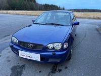 begagnad Toyota Corolla Liftback 1.6 VVT-i