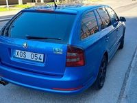 begagnad Skoda Octavia Combi RS 2.0 TFSI Euro 4