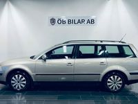 begagnad VW Passat Variant 1.8 T / Nybes / Nyservad 150 hk