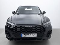 begagnad Audi Q5 Quattro 55 TFSI e S-Line Evolution 2023, SUV