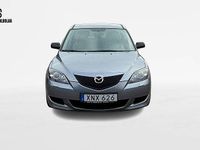 Begagnad Mazda 3 Inclusive 106 HK (77 kW) 2006 Grå
