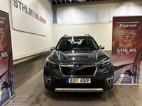 begagnad Subaru Forester E-Boxer XFuel Lineartronic Hybrid V-hjul