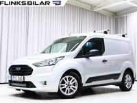 Begagnad Ford Transit Connect 120 HK (88 kW) 2021 Silver metallic Minibuss