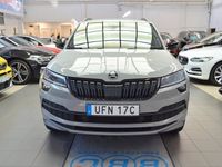 begagnad Skoda Karoq Skoda 2.0 TDI 190HK 4X4 Styled+Business / Krok / Webas