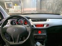 Begagnad Citroën C3 68 HK (50 kW) 2012