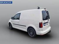 begagnad VW Caddy Skåpbil 2.0 TDI BlueMotion / Momsbil / Vinterhjul / Drag / AC / Farth /