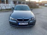 Begagnad BMW 320 150 HK (110 kW) 2006 Sedan