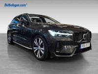Begagnad Volvo XC60 Plus 355 HK (261 kW) 2023 Röd SUV