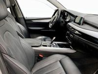 Begagnad BMW X5 113 HK (83 kW) 2018 Silver SUV