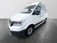 begagnad VW Crafter L2H2 TDI AUT 3640 Dragkrok Värmare 2017, Transportbil