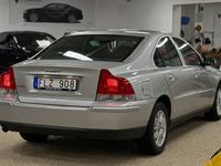 begagnad Volvo S60 R 2.4 Classic Kinetic SPACEBALL 140hk Facelift 0%RÄNTA