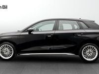 Begagnad Audi A3 Sportback e-tron Advanced Plus 204 HK (150 kW) 2023 Svart Halvkombi