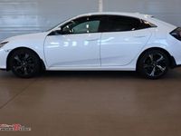 begagnad Honda Civic 5-dörrar 1.0 CVT, 129hk Elegance