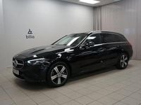 Begagnad Mercedes C300e 204 HK (150 kW) 2023 Svart Kombi