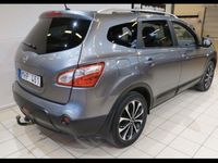 begagnad Nissan Qashqai +2 Qashqai+2 2.0 Euro 5 LÅGA MIL