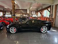 Begagnad Chevrolet Corvette C7 467 HK (343 kW) 2017 Svart Sportkupé