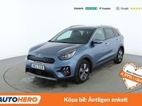 Begagnad Kia Niro Active 143 HK (105 kW) 2020 Blå SUV